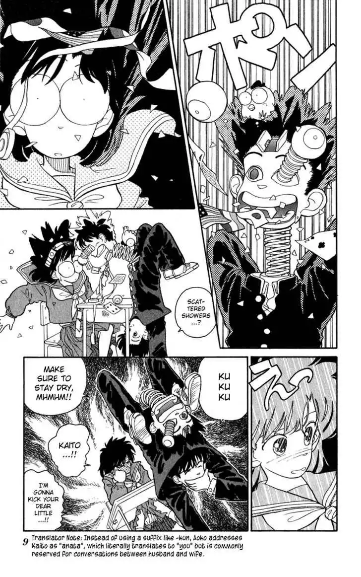 Magic Kaitou Chapter 0 9